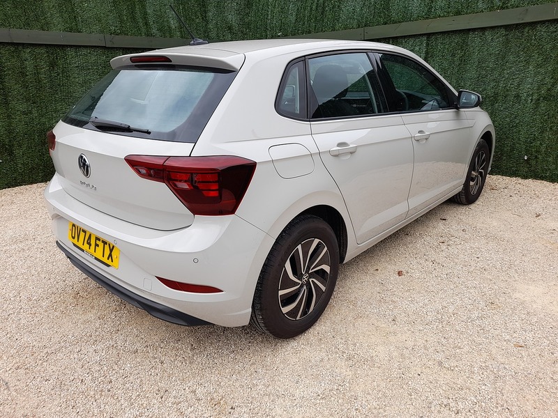 Volkswagen Polo EVO Life - U151257