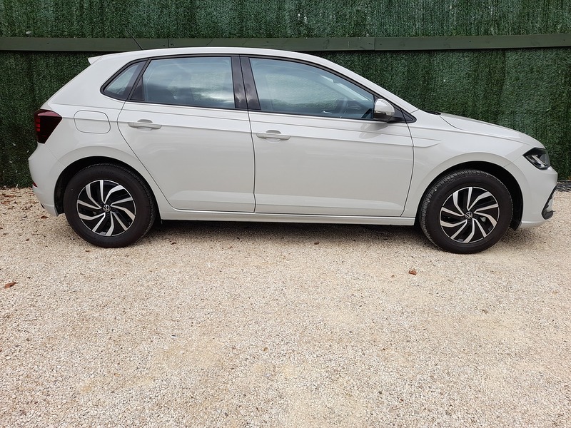 Volkswagen Polo EVO Life - U151257