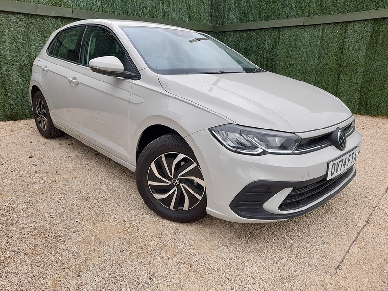 Volkswagen Polo EVO Life - U151257