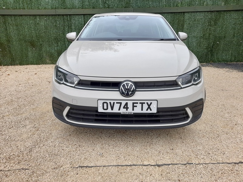 Volkswagen Polo EVO Life - U151257