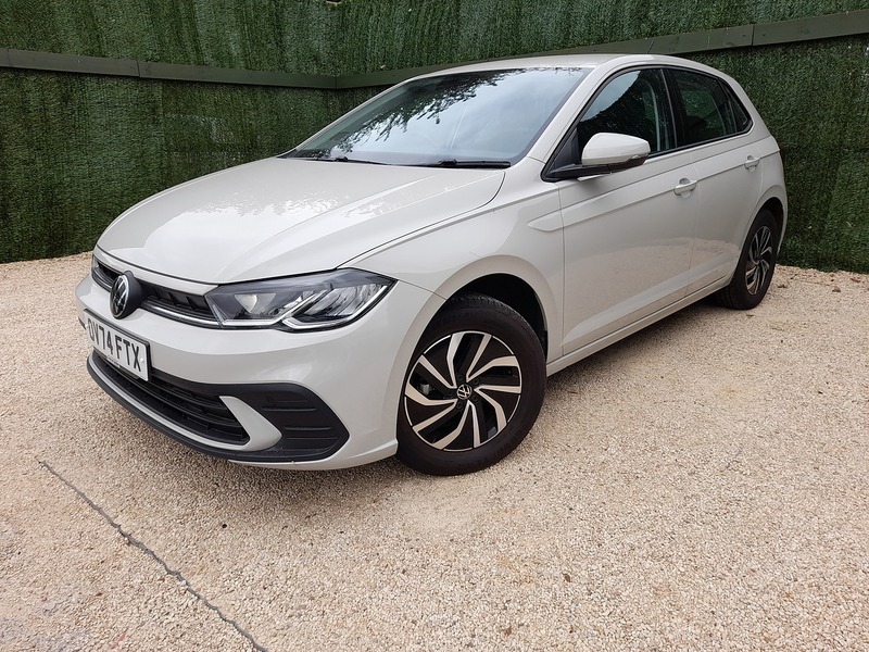 Volkswagen Polo EVO Life - U151257