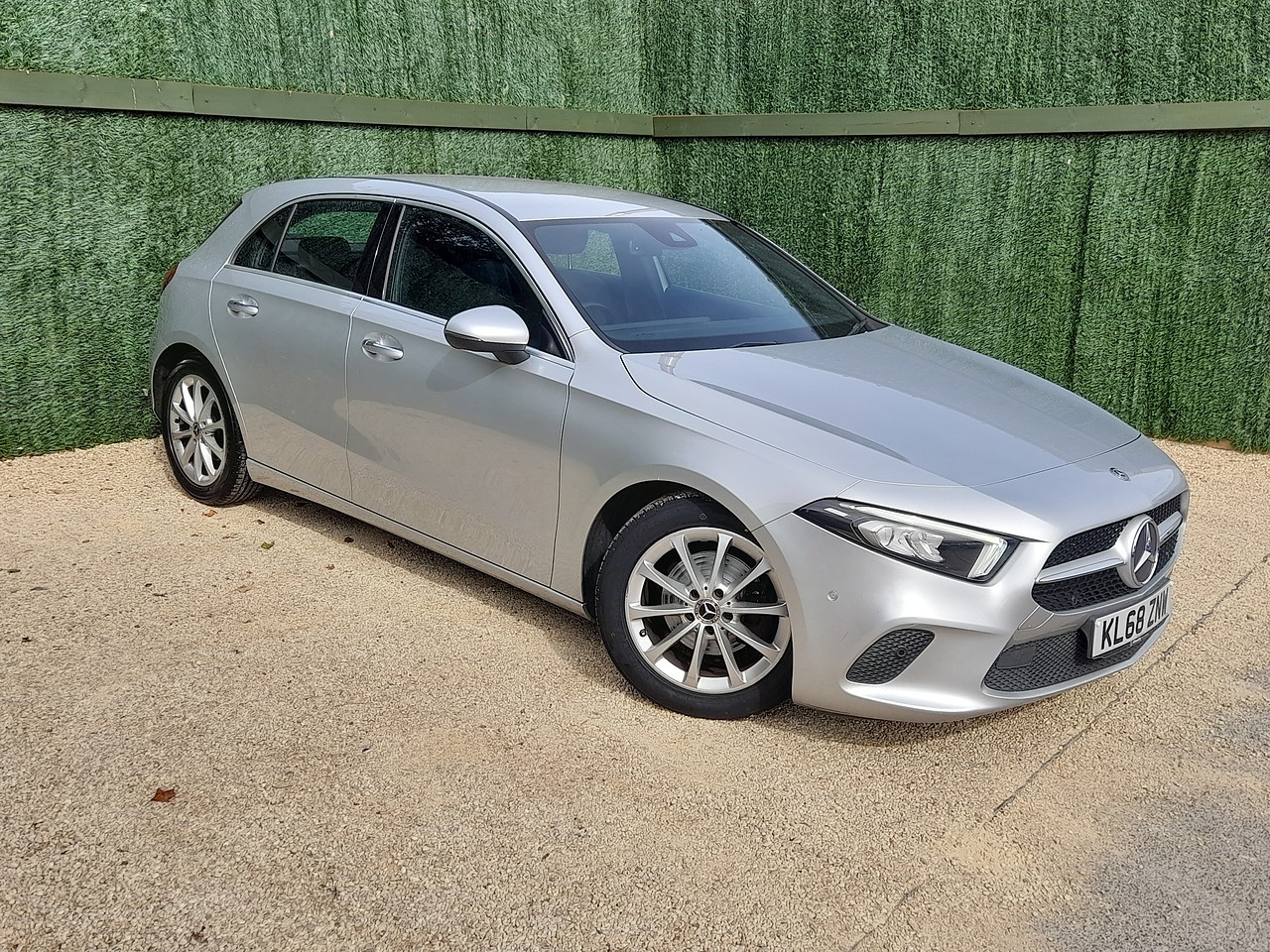 2019 Mercedes-Benz A-Class