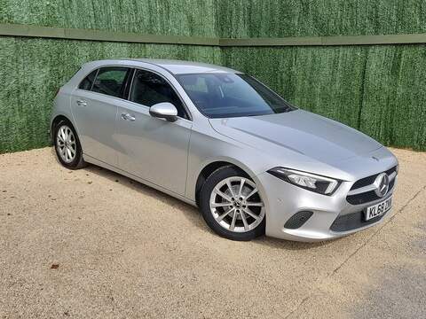 Mercedes-Benz A Class 2.9 E350d AMG Line Edition (Premium Plus) Estate 5dr Diesel G-Tronic+ Euro 6 (s/s) (286 ps)