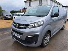 Vauxhall Vivaro Turbo D 2900 Pro - U151260