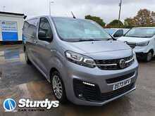 Vauxhall Vivaro Turbo D 2900 Pro - U151260