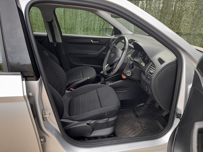 Skoda Fabia TSI SE L - U151261
