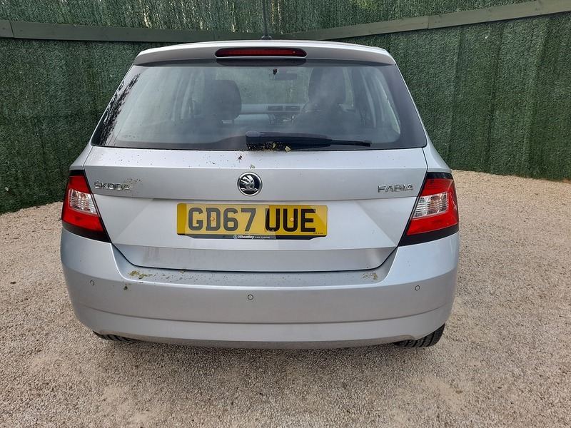 Skoda Fabia TSI SE L - U151261