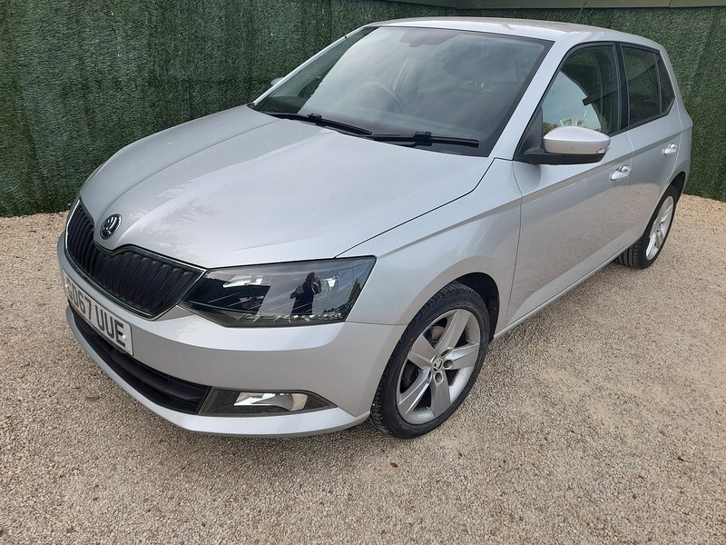 Skoda Fabia TSI SE L - U151261