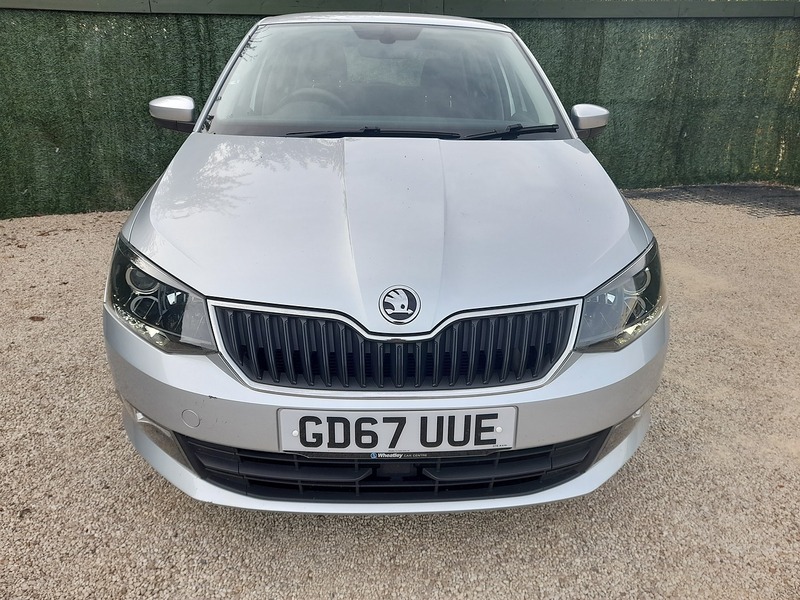 Skoda Fabia TSI SE L - U151261