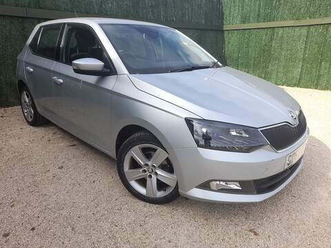 Skoda Fabia 1.0 TSI GPF SE Hatchback 5dr Petrol Manual Euro 6 (s/s) (95 ps)