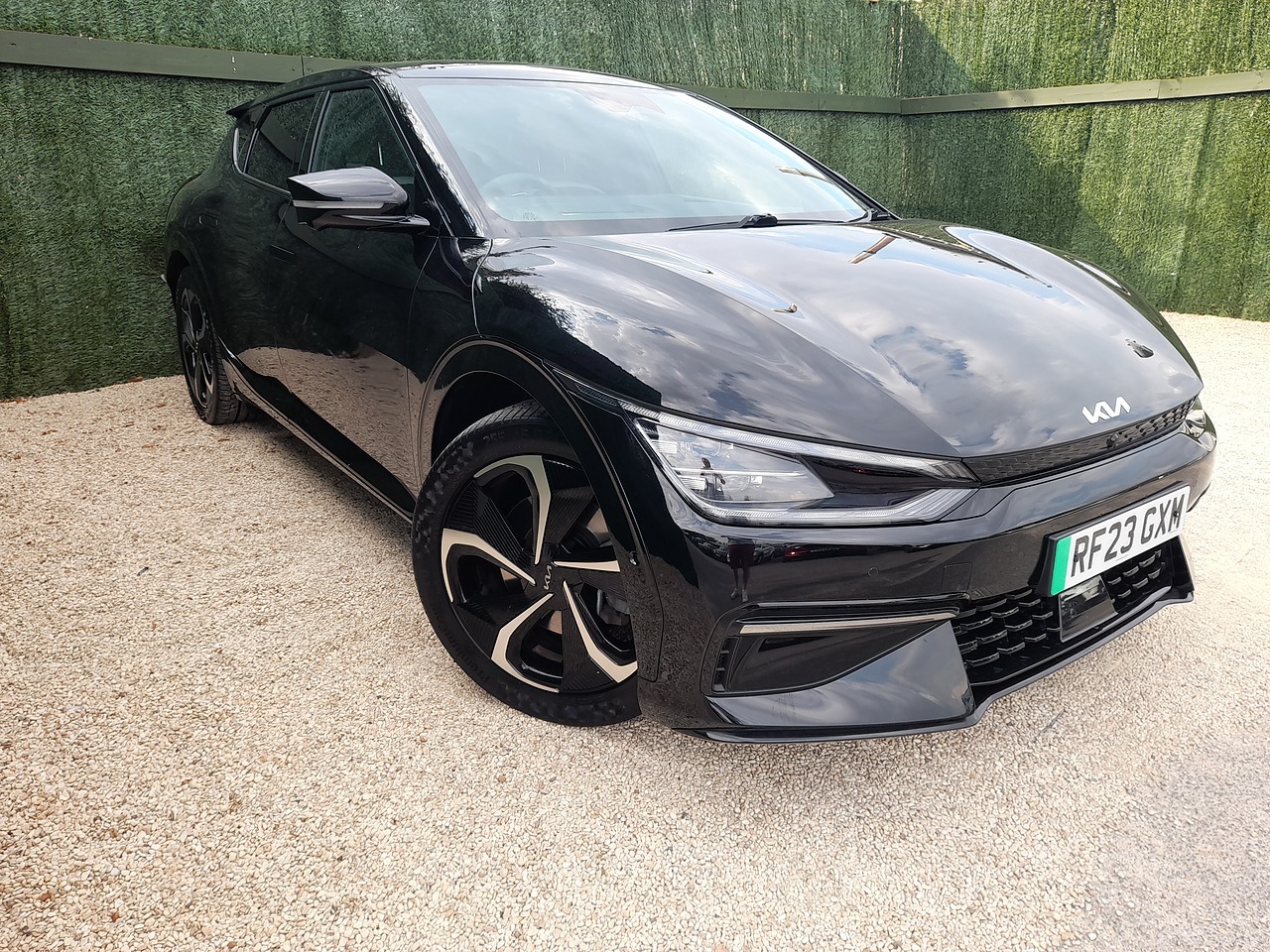 2023 KIA EV6