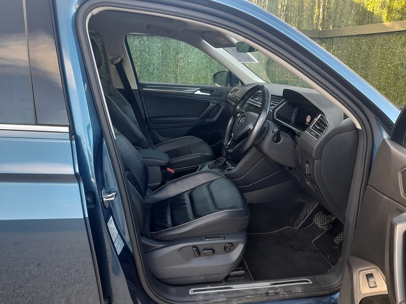 Volkswagen Tiguan Allspace TDI SEL - U151264