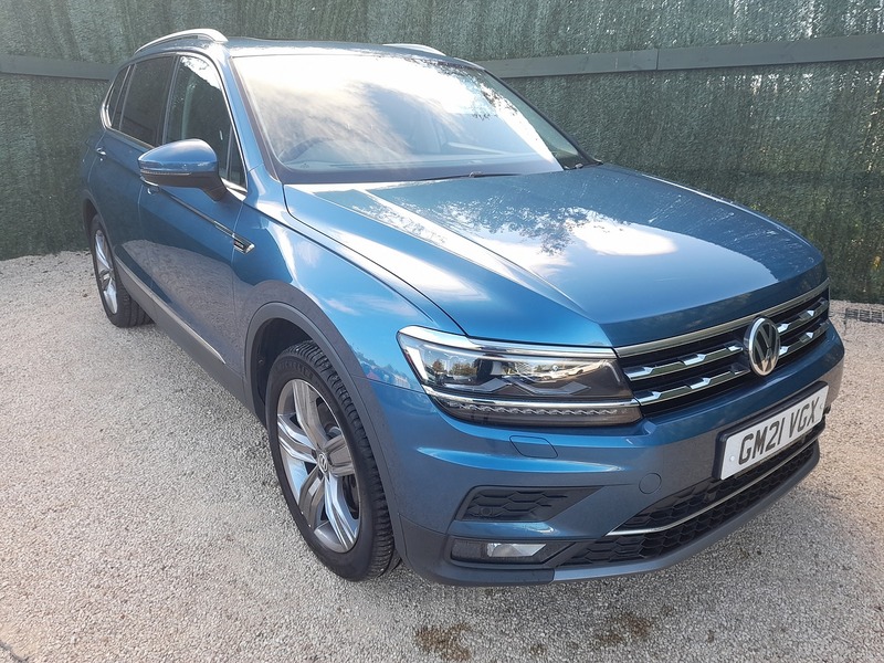 Volkswagen Tiguan Allspace TDI SEL - U151264