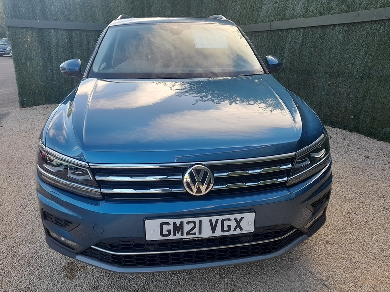 Volkswagen Tiguan Allspace TDI SEL - U151264