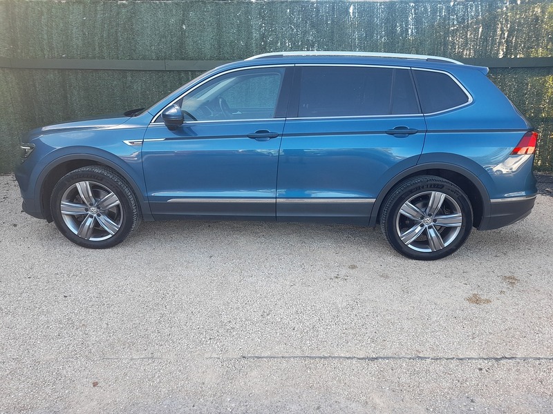 Volkswagen Tiguan Allspace TDI SEL - U151264