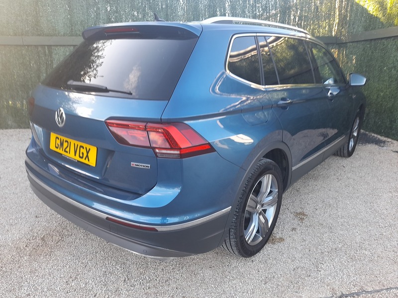 Volkswagen Tiguan Allspace TDI SEL - U151264