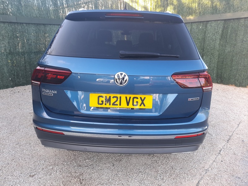 Volkswagen Tiguan Allspace TDI SEL - U151264