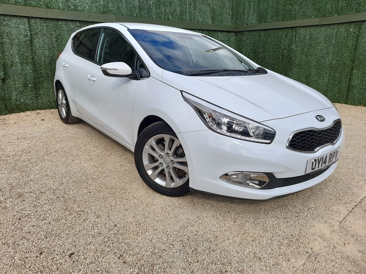 2014 KIA Ceed