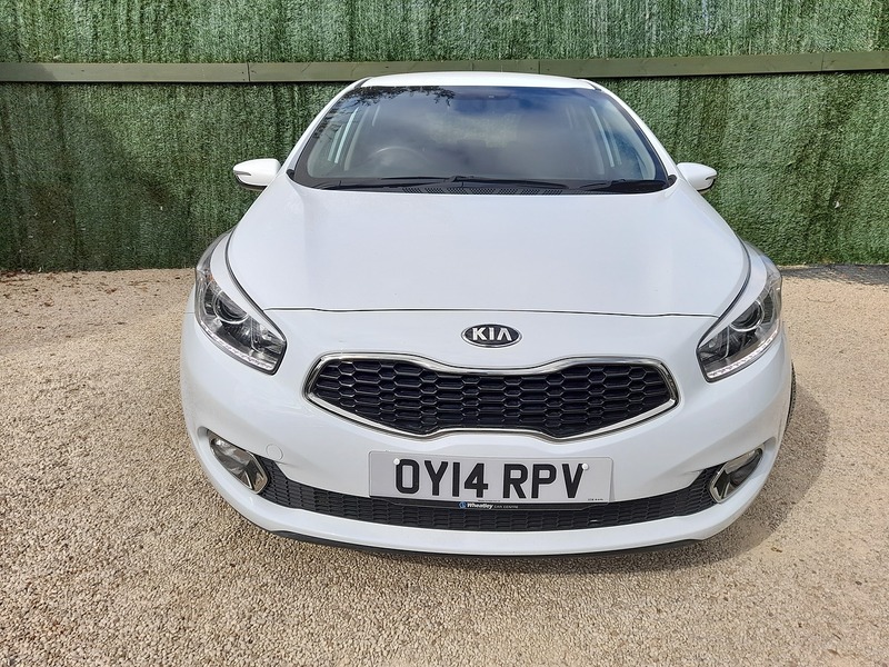 Kia Ceed GDi 3 - U151265