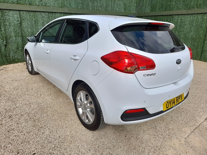 Kia Ceed GDi 3 - U151265