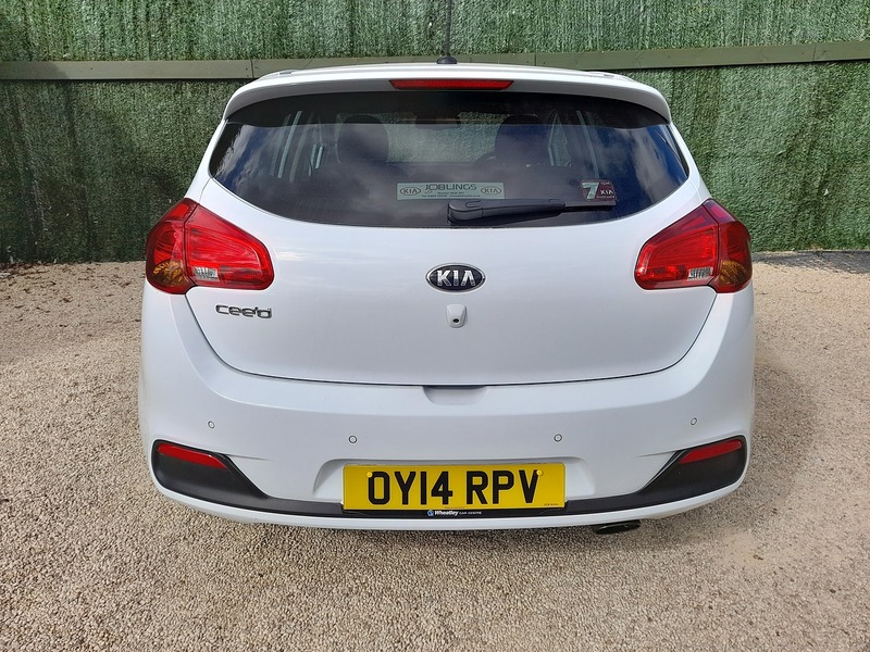 Kia Ceed GDi 3 - U151265