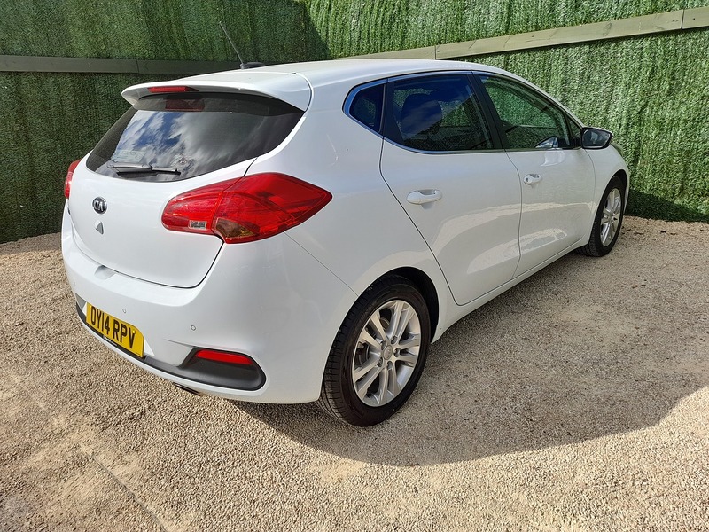 Kia Ceed GDi 3 - U151265