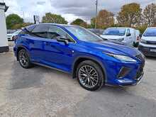 Lexus RX 450h F Sport - U151269