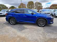 Lexus RX 450h F Sport - U151269