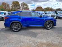 Lexus RX 450h F Sport - U151269