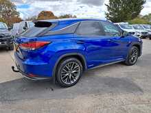 Lexus RX 450h F Sport - U151269