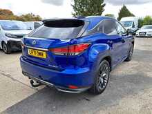 Lexus RX 450h F Sport - U151269