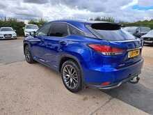 Lexus RX 450h F Sport - U151269