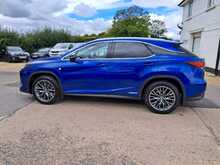 Lexus RX 450h F Sport - U151269