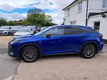 Lexus RX 450h F Sport - U151269
