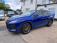 Lexus RX 450h F Sport - U151269