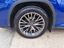 Lexus RX 450h F Sport - U151269