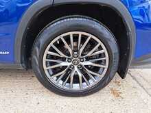 Lexus RX 450h F Sport - U151269