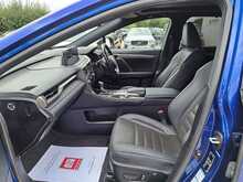 Lexus RX 450h F Sport - U151269