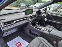 Lexus RX 450h F Sport - U151269