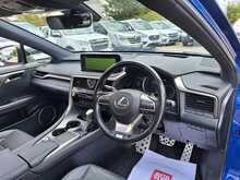 Lexus RX 450h F Sport - U151269