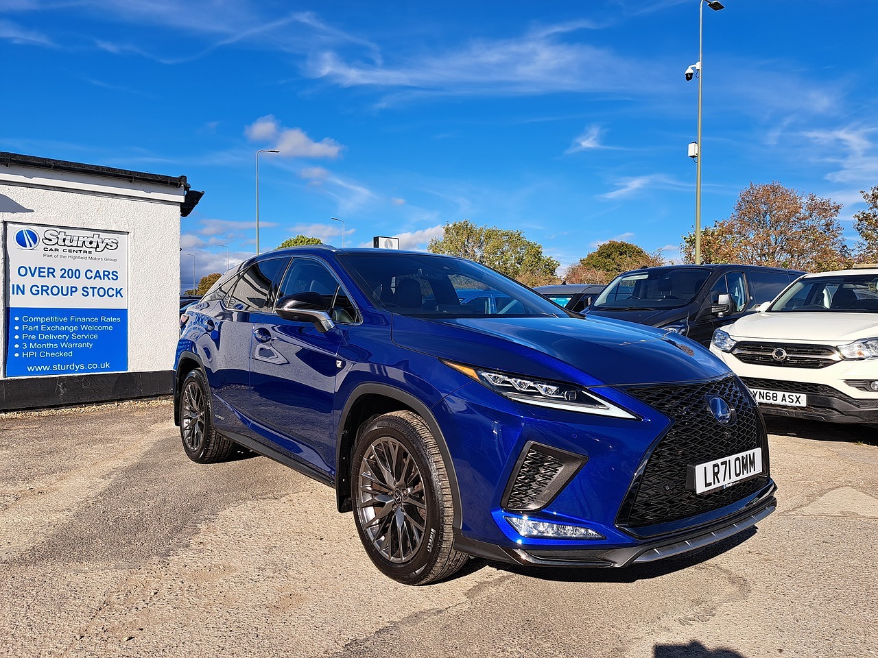 2021 Lexus RX