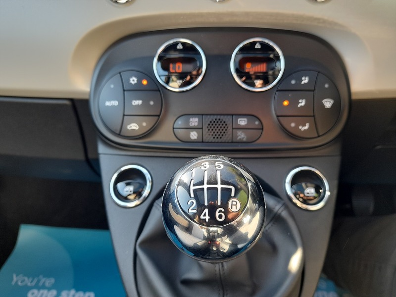 Fiat 500 MHEV Star - U151270