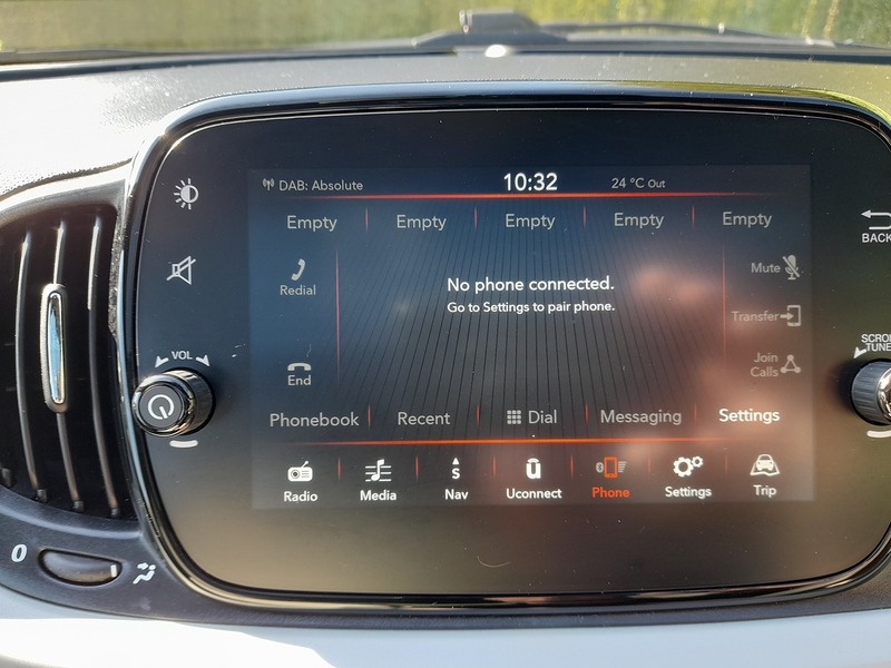 Fiat 500 MHEV Star - U151270