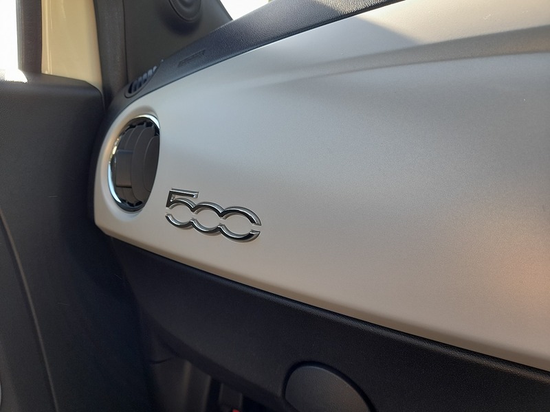 Fiat 500 MHEV Star - U151270