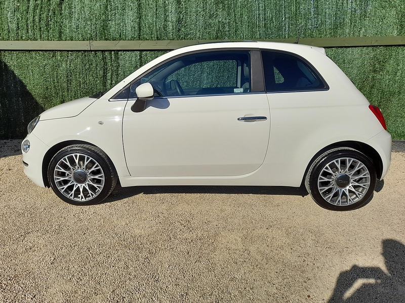 Fiat 500 MHEV Star - U151270