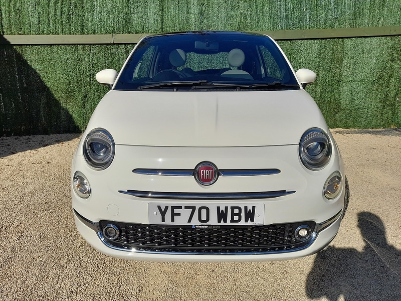 Fiat 500 MHEV Star - U151270