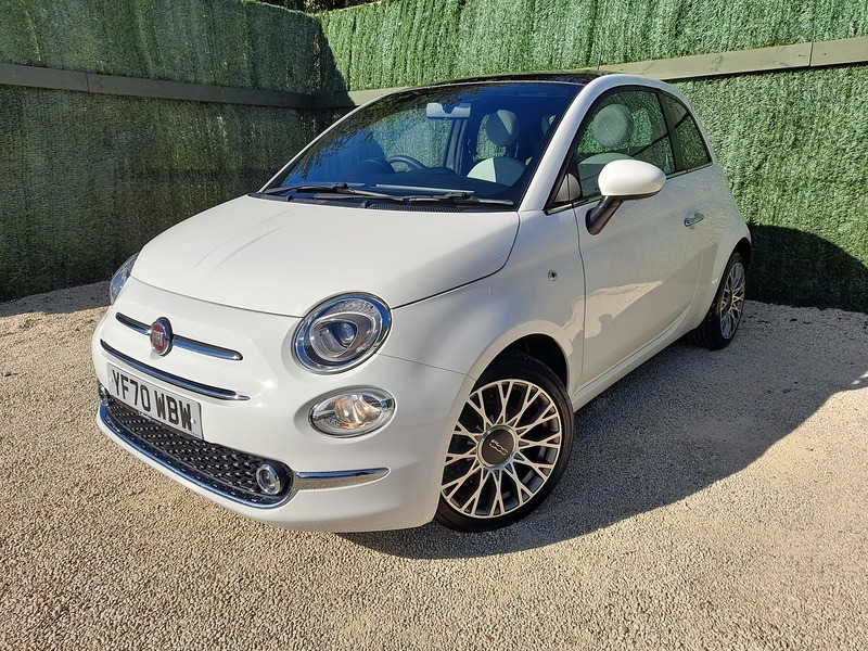 Fiat 500 MHEV Star - U151270