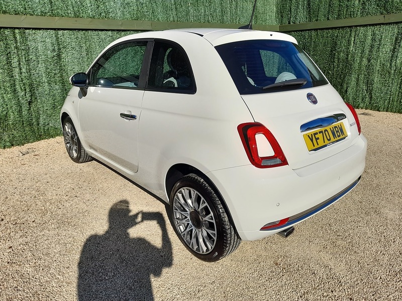 Fiat 500 MHEV Star - U151270