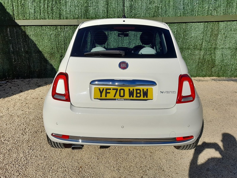 Fiat 500 MHEV Star - U151270