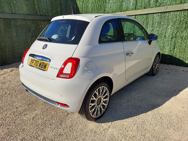Fiat 500 MHEV Star - U151270